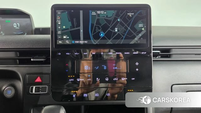 Hyundai Staria 2023 Синий из Кореи, фото 4