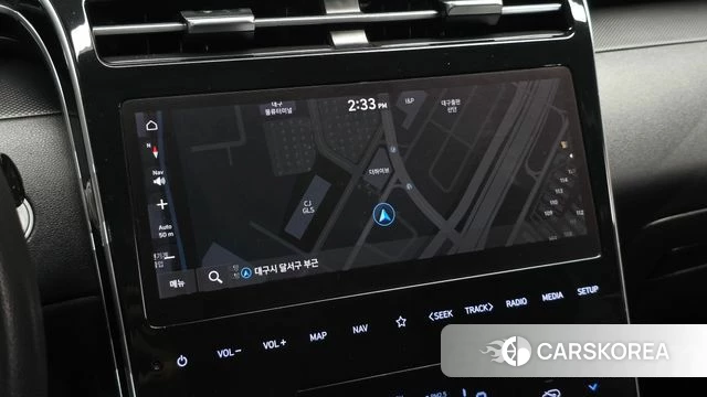 Hyundai Tucson (NX4) 2021 Серый из Кореи, фото 4