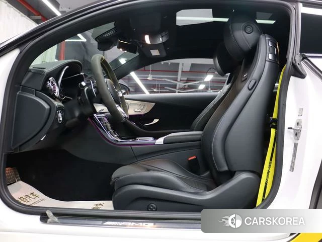 Mercedes-Benz AMG C-Class 2021 Темно-серый из Китая, фото 4