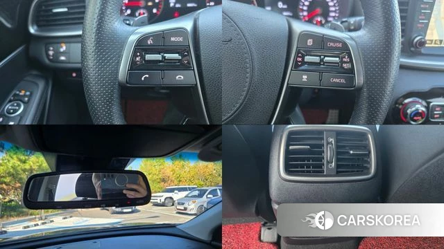 Kia The New Sorento 2019 Серый из Кореи, фото 4