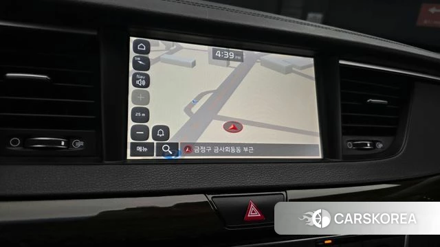 Kia Come New K7 2018 Серый из Кореи, фото 4