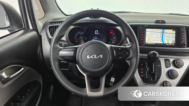 Kia The New Ray 2022 Белый из Кореи, фото 4
