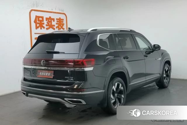 Volkswagen Teramont 2022 Черный из Китая, фото 4