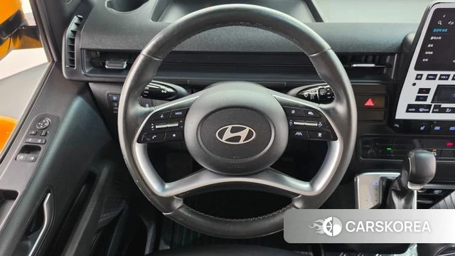 Hyundai Staria 2024 Желтый из Кореи, фото 4
