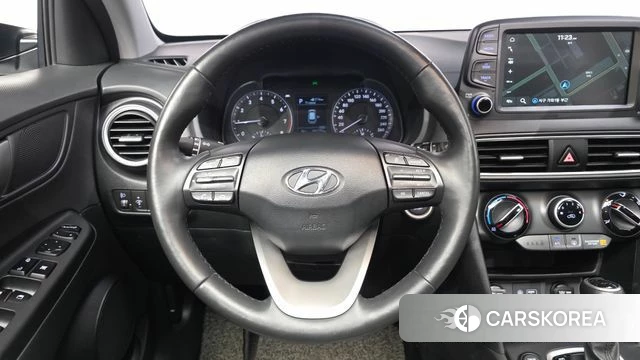 Hyundai Kona 2019 Белый из Кореи, фото 4