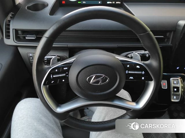 Hyundai ST1 2024 Белый из Кореи, фото 4