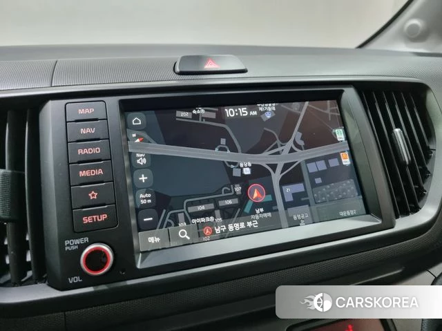 Kia The New Kia Ray 2026 Белый двухцветный из Кореи, фото 4