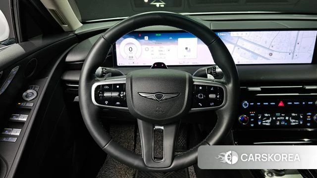 Genesis G80 (RG3) 2024 Белый из Кореи, фото 4