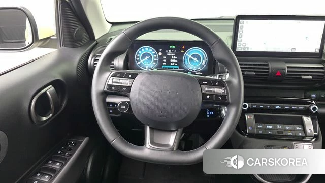 Hyundai Casper Electric 2024 Жемчужный цвет из Кореи, фото 4