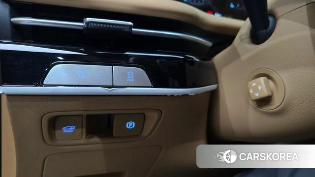 Genesis G80 (RG3) 2024 Белый из Кореи, фото 4