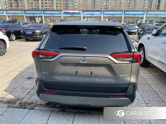 Toyota RAV4 2024 Другой из Китая, фото 4