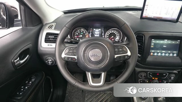 Jeep Compass 2nd Generation id 4895379 из Кореи 4