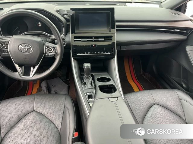 Toyota Avalon 2024 Черный из Китая, фото 4