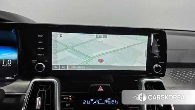 Kia Sorento 4th Generation 2021 Белый из Кореи, фото 4