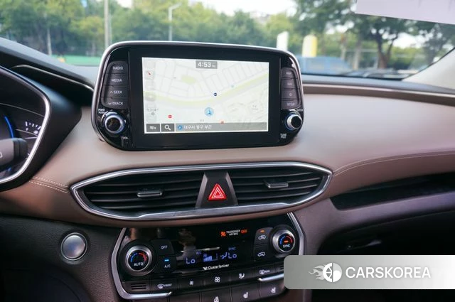 Hyundai Santa Fe TM 2018 Серый из Кореи, фото 4