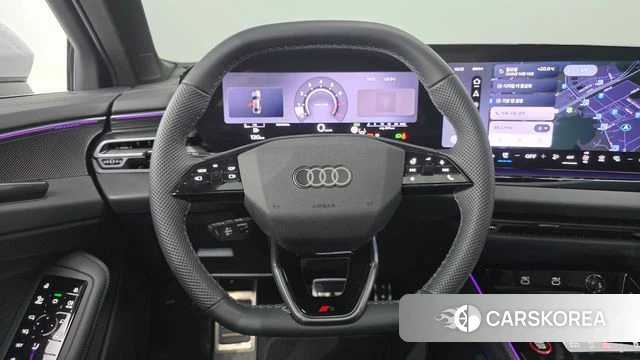 Audi A6 (C9) 2026 Белый из Кореи, фото 4