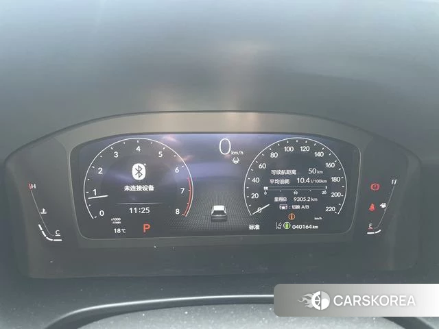 Honda Breeze 2023 Черный из Китая, фото 4