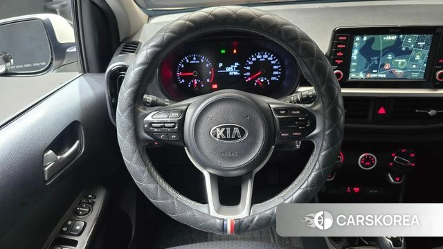 Kia All New Morning (JA) 2019 Жемчужный цвет из Кореи, фото 4