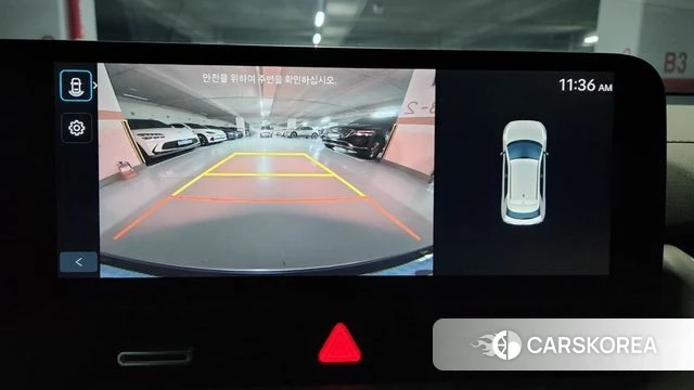 Hyundai The New Ionic 5 2024 Белый из Кореи, фото 4
