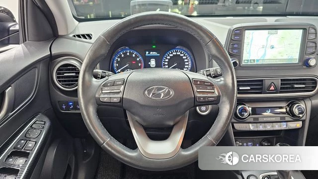 Hyundai Kona 2019 Серый из Кореи, фото 4