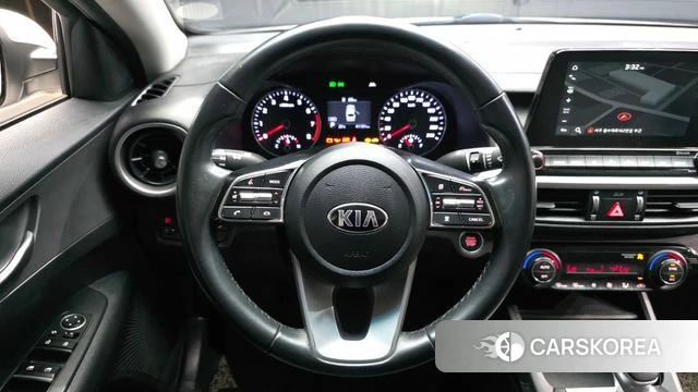 Kia Come New K3 2021 Белый из Кореи, фото 4