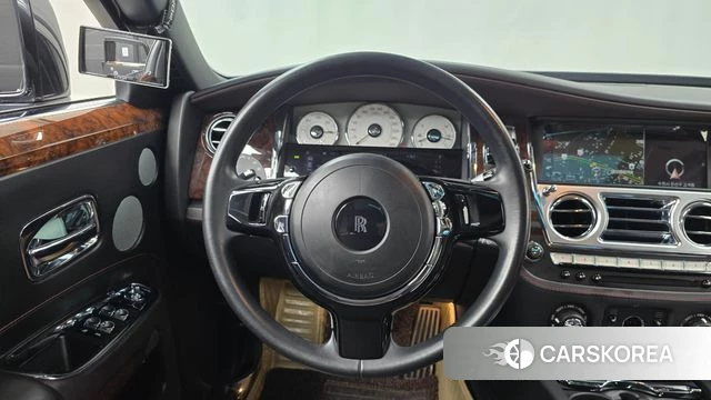 Rolls-Royce Ghost 2018 Серый из Кореи, фото 4