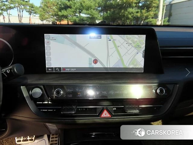 Kia K8 2022 Белый из Кореи, фото 4
