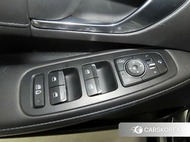 Hyundai Sonata (DN8) 2022 Серебристо-серый из Кореи, фото 4