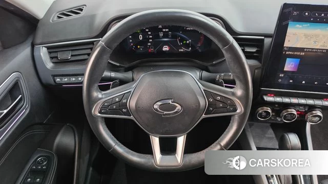 Renault Korea (Samsung) XM3 2020 Белый из Кореи, фото 4