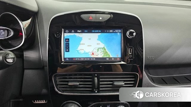 Renault Korea (Samsung) Clio 2019 Белый из Кореи, фото 4