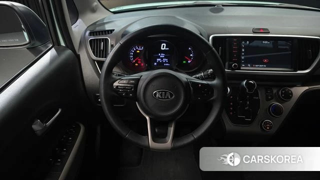 Kia The New Ray 2020 Небесно-голубой из Кореи, фото 4