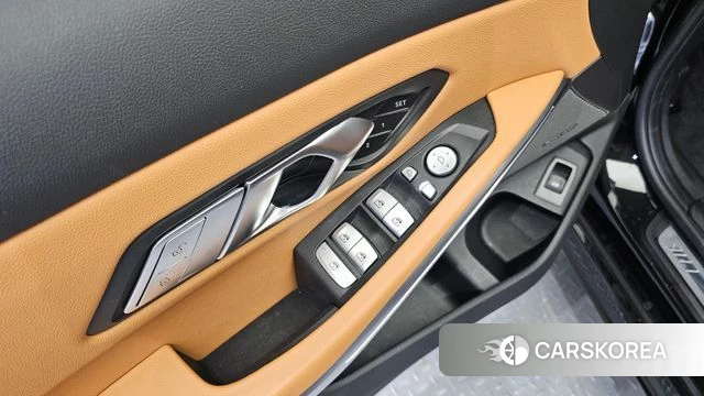 BMW 3 Series (G20) 2024 Черный из Кореи, фото 4