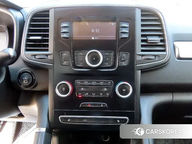 Renault Korea (Samsung) QM6 2018 Серый из Кореи, фото 4