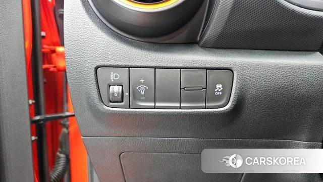 Hyundai Kona 2018 Красный из Кореи, фото 4
