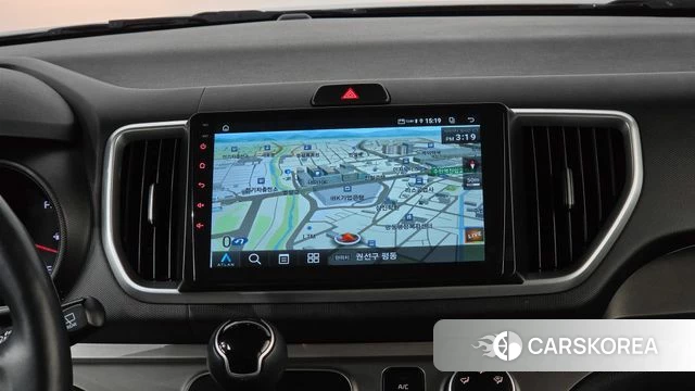 Kia The New Ray 2019 Песочный из Кореи, фото 4