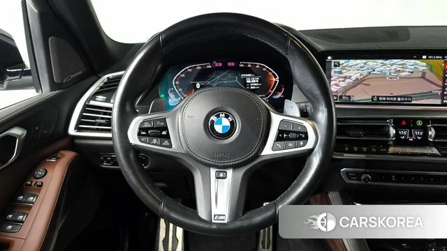BMW X5 (G05) 2020 Белый из Кореи, фото 4