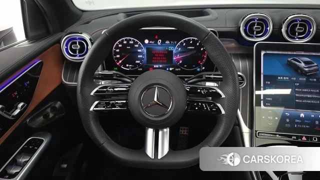 Mercedes-Benz GLC-Class X254 2024 Белый из Кореи, фото 4