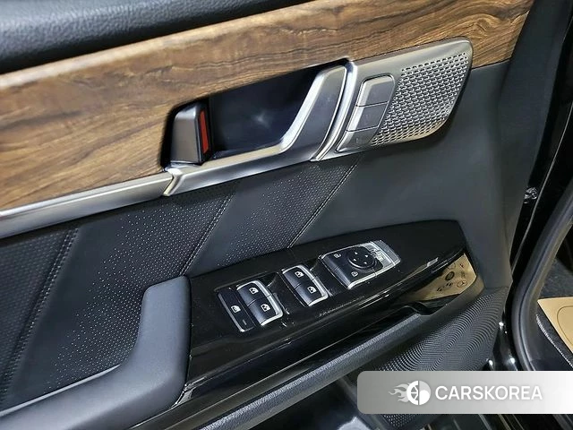 Kia Mohave Master 2020 Черный из Кореи, фото 4
