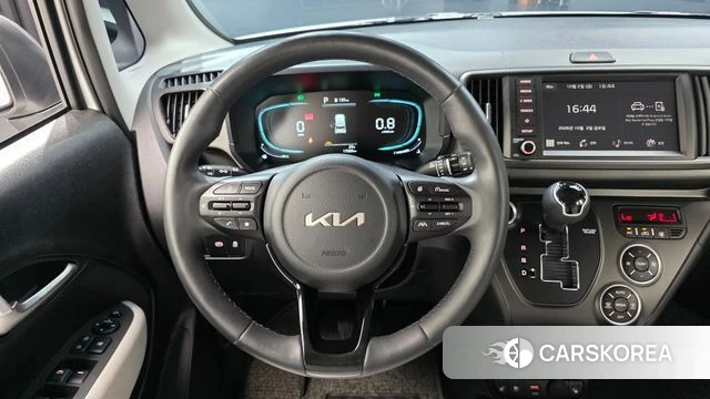 Kia The New Kia Ray 2026 Белый из Кореи, фото 4