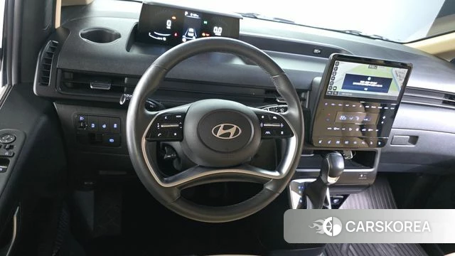 Hyundai Staria 2024 Серебряный из Кореи, фото 4
