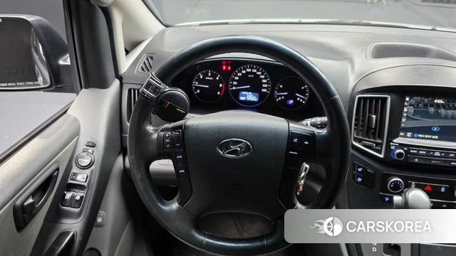 Hyundai The New Grand Starex 2019 Серебряный из Кореи, фото 4