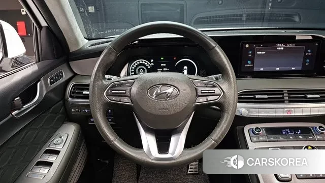 Hyundai Palisade 2021 Белый из Кореи, фото 4