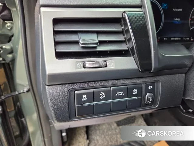 Ssangyong The New Rexton Sport 2023 Зеленый из Кореи, фото 4