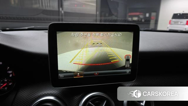 Mercedes-Benz A-Class W176 2018 Черный из Кореи, фото 4