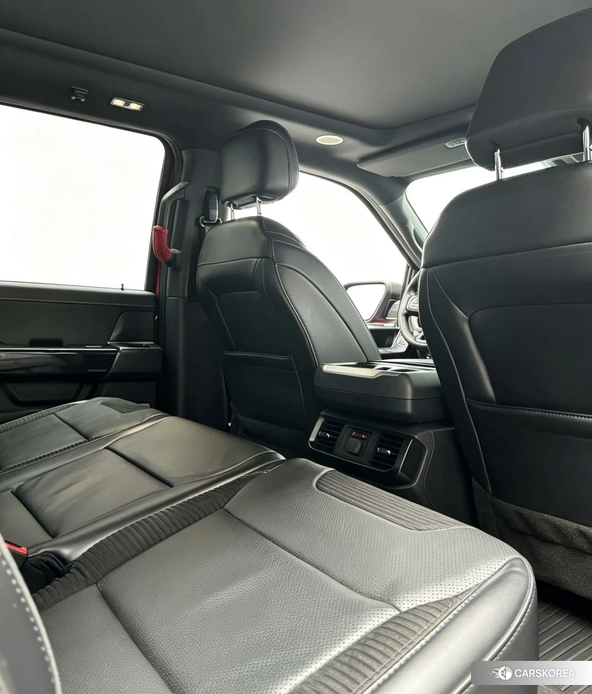 Ford F-150 2023 Красный из Китая, фото 4