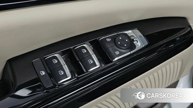 Kia Carnival 4th generation 2023 Белый из Кореи, фото 4