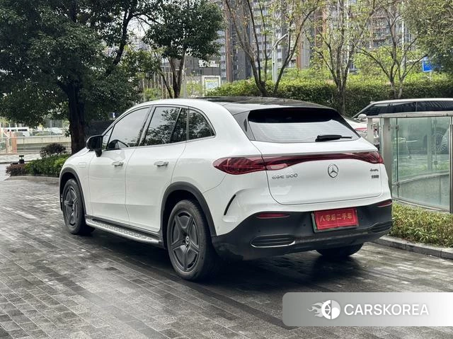 Mercedes-Benz EQE 2025 Белый из Китая, фото 4