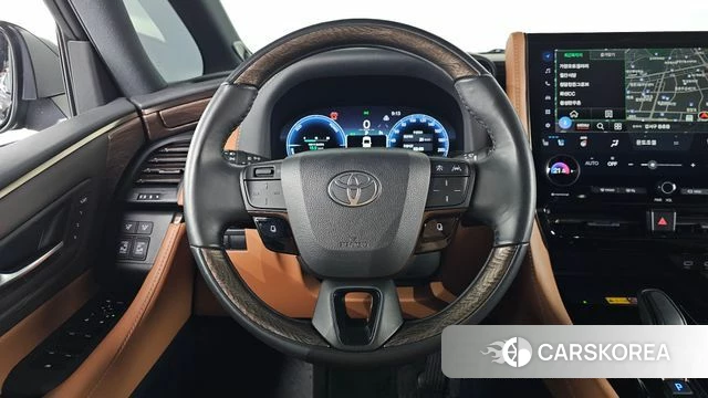 Toyota Alphard 4th Generation 2023 Черный из Кореи, фото 4