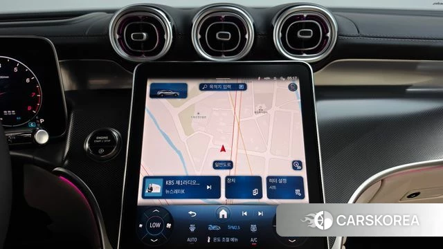 Mercedes-Benz GLC-Class X254 2025 Черный из Кореи, фото 4