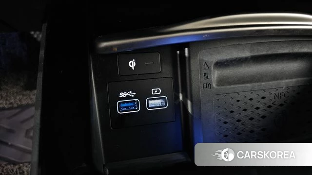Genesis G80 (RG3) 2022 Серебристо-серый из Кореи, фото 4